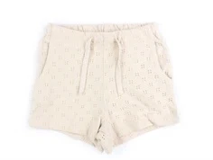 Lil Atelier shell shorts